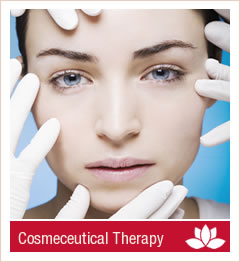 Cosmecutical Therapy