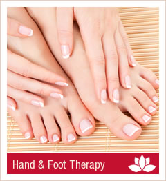 Hand & Foot Therapy