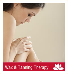 Wax & Tanning Therapy